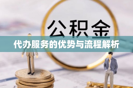 深泽代办服务的优势与流程解析