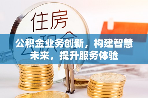 深泽公积金业务创新，构建智慧未来，提升服务体验
