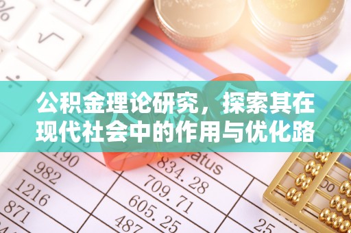 深泽公积金理论研究，探索其在现代社会中的作用与优化路径