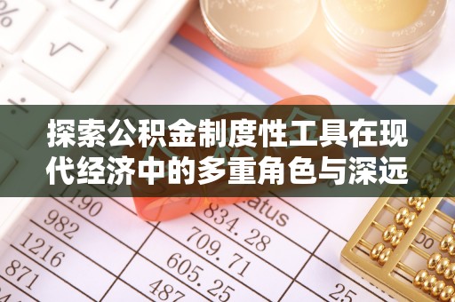 深泽探索公积金制度性工具在现代经济中的多重角色与深远影响