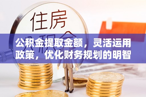 深泽公积金提取金额，灵活运用政策，优化财务规划的明智选择