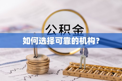 深泽如何选择可靠的机构？