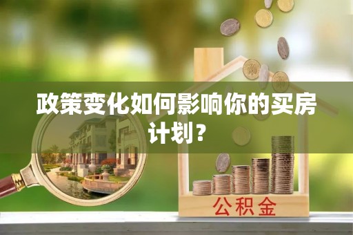 深泽政策变化如何影响你的买房计划？