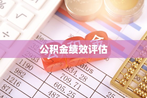 深泽公积金绩效评估