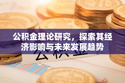深泽公积金理论研究，探索其经济影响与未来发展趋势