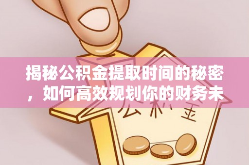 深泽揭秘公积金提取时间的秘密，如何高效规划你的财务未来
