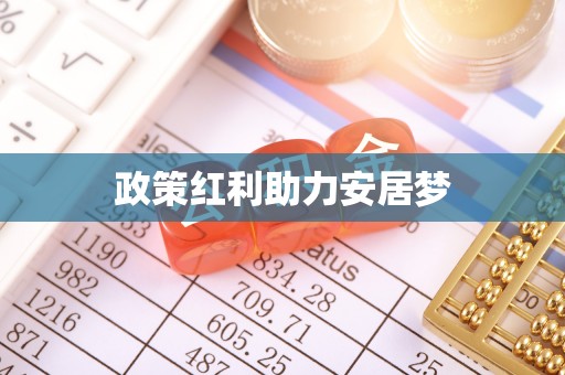 深泽政策红利助力安居梦