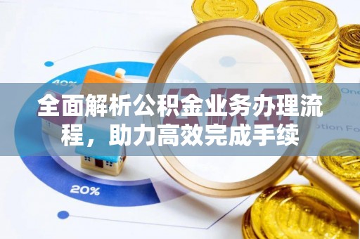 深泽全面解析公积金业务办理流程，助力高效完成手续