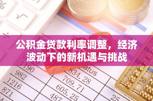 深泽公积金贷款利率调整，经济波动下的新机遇与挑战