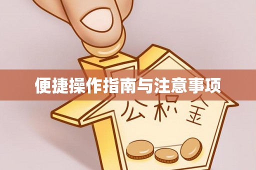 深泽便捷操作指南与注意事项